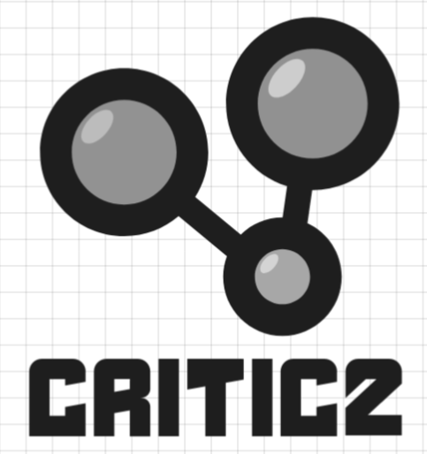 Critic2 Logo